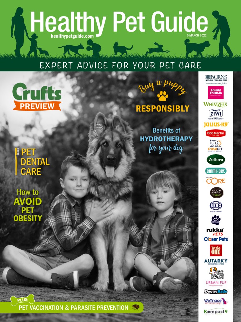 Healthy Pet Guide March 2022