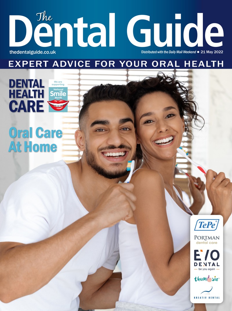 The Dental Guide May 2021