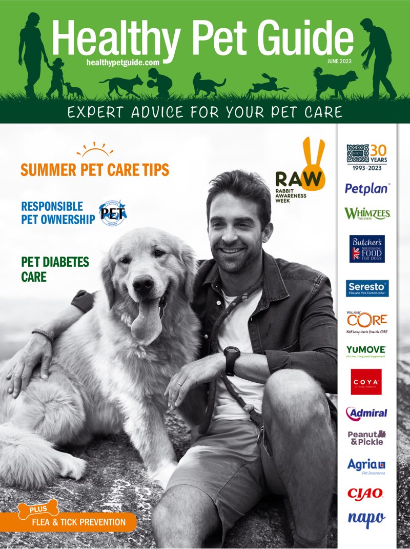 Healthy Pet Guide June 2023