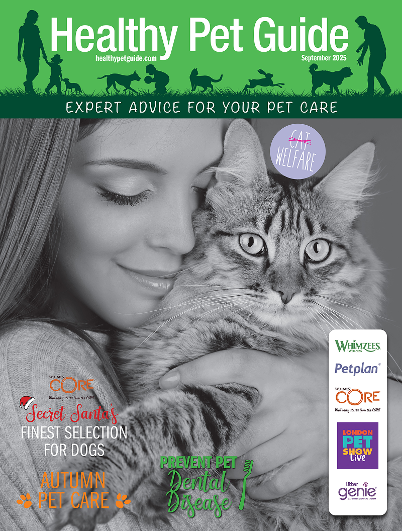 Healthy Pet Guide September 2025